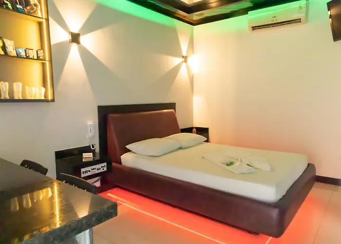 Motel 3 Peixinhos (Adults Only)